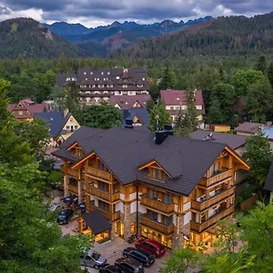 *** Hotel Foluszowy Potok Polsko