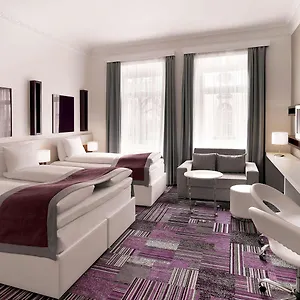 *** Szálloda Ibis Styles Odenplan Svédország