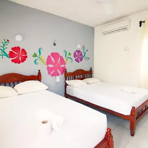 Arcos 2*, Isla Holbox Mexico