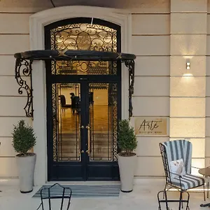 Arte Boutique 5*, Tirana Albanië