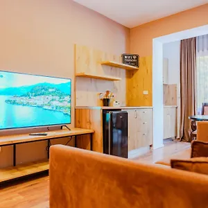  Apartmán Bejartapartment2 Albánie