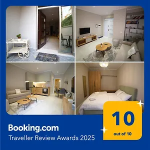  Apartmán Center Oasis Trio Appartmens Albánie