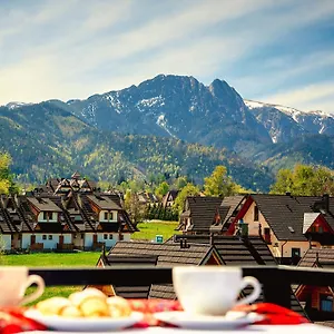 *** Penzion Grand Podhale Resort&spa - Jacuzzi - Sauna Finska I Laznia Parowa - Widok Na Tatry Polsko