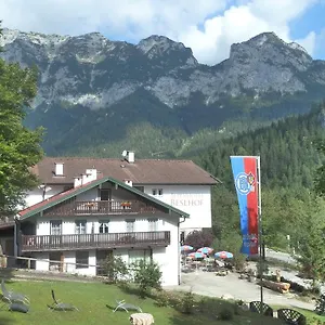 *** Penzion Alpenhotel Beslhof Německo