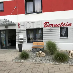 *** Hotel Stadthotel Bernstein Německo